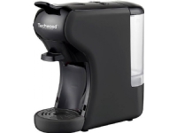 Techwood TCA-196N kapsel kaffemaskin (svart)