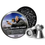 Borner HOLLOW 4.5mm 500st