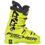 Fischer Rc4 Podium Rd 130 Alpine Ski Boots Gul 22.5