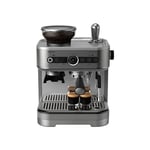 Philips Barista Brew PSA3218-01 Espressomaskin med kvarn - Silver