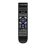 RM-Series  Remote Control for CELLO C22230FT2 22ÂHDR LED TV T2 HD,DVD Player