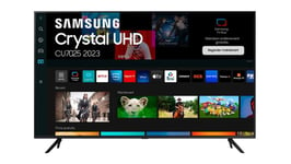 Samsung Crystal 65CU7025 163 cm 4K UHD Smart TV Noir