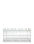 Lego Minifigure Display Case 16 Grey LEGO STORAGE