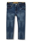 Levi's Kids 510 Eco Performance Jeans Boys, Blue, 8 Years