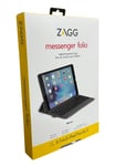 ZAGG Folio Smart Bluetooth Keyboard Case For iPad Air 2nd Generation 2014 Cover
