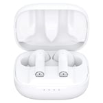 Defunc True Gaming Earphones White True Wireless Bluetooth In-Ear IPX4 Earbuds