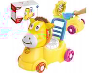 Woopie Gåvagn 3-I-1 Nighthawk Lumarko Donkey!