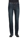 Carl Gross Men's Neal Slim Jeans, Blue, 42 W/32 L