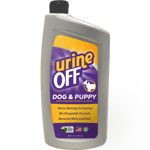 Urine Off Dog & Puppy Formula - Odour and Stain Remover Bullet 946 ml