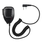 BAOFENG UV-5R Högtalarmikrofon för BAOFENG UV-5R Walkie Talkie