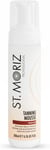 St Moriz Professional Instant Tanning Mousse in Medium | Fast Drying Vegan...