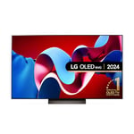 LG OLED evo C4 77" 4K Smart TV, 2024