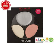 Revolution Freedom HD Light Highlighter Contour Sculpt Palette Magnetic Refills