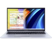 ASUS Vivobook 15 X1502ZA 15" Laptop - Intel®Core i3, 256 GB SSD, Silver, Silver/Grey