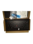 Lite-On CS13T - Bærbar tastatur - til udskiftning - Sort