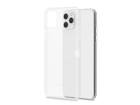 Moshi SuperSkin, Omslag, Apple, iPhone 11 Pro Max, 16,5 cm (6.5), Transparent