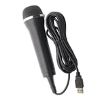 Universal USB Wired Microphone Karaoke Mic for Switch     /360/6625