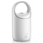 Nologo CJJ-DZ Portable Humidifier,Intelligent Household Heavy Fog Air Humidifier,Waterless Auto-Off,30 DB Quiet Air Humidifier,For Baby Room,humidifiers for bedroom