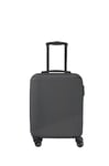 travelite valise à main 4 roues petite 37 litres, série de bagages BALI : Valise trolley rigide en ABS conforme à la norme IATA pour les bagages à bord, 55 cm