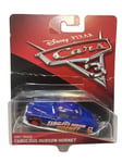 Dirt Track Fabulous Hudson Hornet Disney Pixar Cars 3 Die-Cast Car Damaged Card