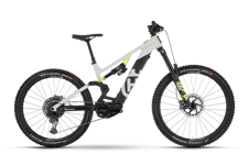 Husqvarna Husqvarna Hard Cross HC4 | Elcykel MTB | Shimano EP801 / 720 Wh | Grå / Svart