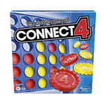 The Classic Game of Connect 4 Strategy Board Game; 2 Games for Kids Aged 6 and up; 4 in a Row