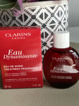 Clarins Eau Dynamisante Treatment Fragrance 30ml - Brand New Boxed