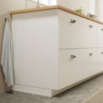 IKEA IKEA FÖRBÄTTRA täcksida, vit, 39x86 cm, cm 39x86 cm
