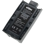 VHBW Batterie compatible avec Parrot Bebop 2 Power drone (4150mAh, 11,4V, Li-polymère) - Vhbw