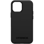 OtterBox Symmetry+ MagSafe deksel til iPhone 13 mini - Svart