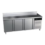 Fagor Concept 700 Gastronorm Freezer Counter 3 Door CCN-3G