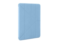Pipetto iPad 10.9 (10:th gen) Origami No1 Original - Light Blue