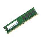 2GB RAM Memory Packard Bell iMax x9566 (DDR2-6400 - Non-ECC) Desktop Memory