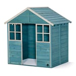 Plum PL27667AB108 FSC 100% Wooden Play House Dollhouses, Multicoloured