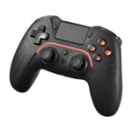 DELTACO GAMING - Manette bluetooth pour PS4/PC/Android/iOS - Noir - Neuf