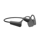 YMMONLIA Bone Conduction Headphones Bluetooth 5.0 Wireless Open-Ear Earphones HiFi Stereo with Mic IPX5 waterproof for Running Sports Fitness