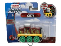 Fisher Price Thomas & Friends Adventures Track Master Seaweed Salty Toy Train