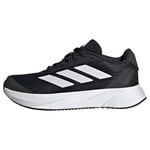 adidas Duramo SL Shoes Kids Laces Low, Core Black/FTWR White/Carbon, 40 EU