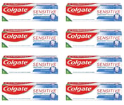 10 x COLGATE Sensitive Instant Relief Whitening Toothpaste (75ml) **£3.49/unit**