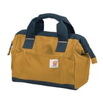 Carhartt Trade Series Tool Bag, Medium, Carhartt Brown, Medium (13-Inch)