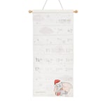 Dumbo Fabric Advent Calendar - First Christmas