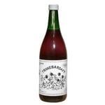 Søbogaard Tranbärsjuice sur, eko - 73 cl