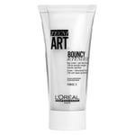 L'Oréal Loréal Professionnel Tecni Art Bouncy & Tender 150ml Transparent