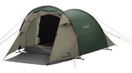 Easy Camp Spirit 200 Rustikk grønt telt for 2 personer