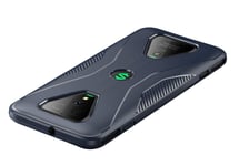 NOKOER Case for Xiaomi Black Shark 3/3S, TPU Flexible Material Ultra-thin Cover, Anti-Fingerprint Slim Fit Phone Case [Wear Resistant] [Slip-Resistant] - Navy Blue