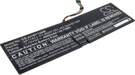 Batteri till Acer Swift 7 SF714-51T-M1F6 mfl