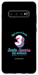 Coque pour Galaxy S10+ Il Podcast del Disagio | Scala Spears | Livello 3