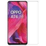 Oppo OPPO A54 5G Glass Screen Protector