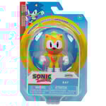 Sonic The Hedgehog Modern Ray Action Figure W10