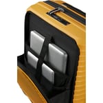 Samsonite UPSCAPE Kabinkoffert EXP med PC-lomme 55 cm Yellow